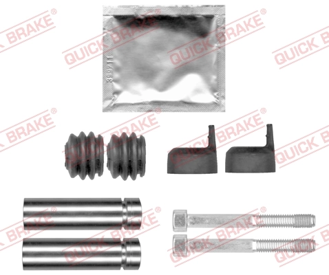 Juhthülsikomplekt, pidurisadul QUICK BRAKE 113-0004X