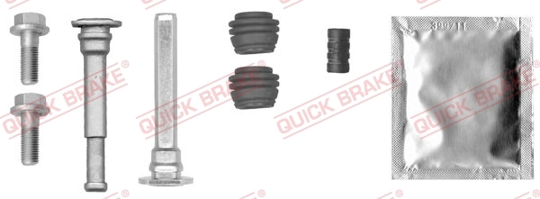 Juhthülsikomplekt, pidurisadul QUICK BRAKE 113-1440X