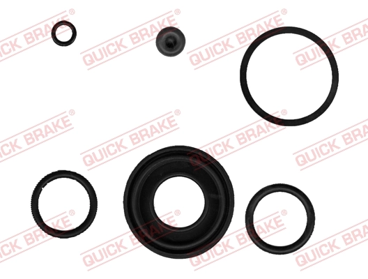 Remondikomplekt, Pidurisadul QUICK BRAKE 114-0132