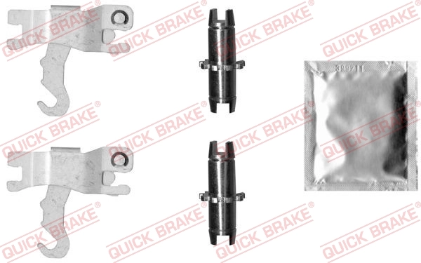 Remondikomplekt, Ekspander QUICK BRAKE 120 53 020