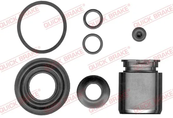 Remondikomplekt, Pidurisadul QUICK BRAKE 114-5141