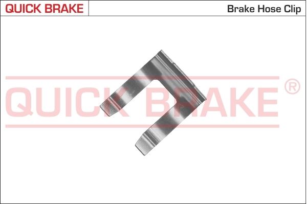 Kinnitus, Pidurivoolik QUICK BRAKE 3208