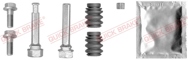 Juhthülsikomplekt, pidurisadul QUICK BRAKE 113-1460X