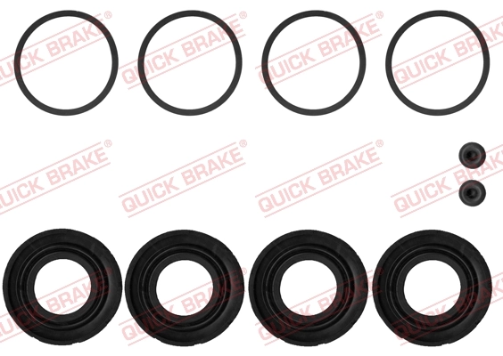 Remondikomplekt, Pidurisadul QUICK BRAKE 114-0178