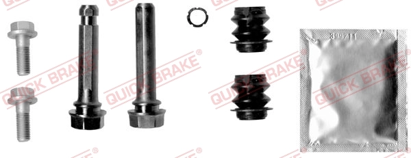 Juhthülsikomplekt, pidurisadul QUICK BRAKE 113-1341X