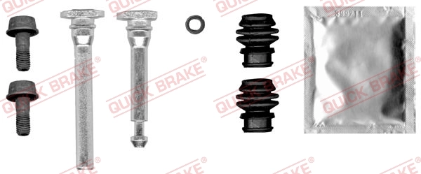 Juhthülsikomplekt, pidurisadul QUICK BRAKE 113-0009X