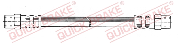 Pidurivoolik QUICK BRAKE 22.003