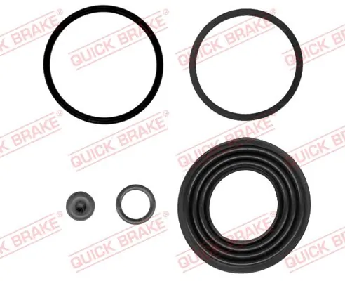 Remondikomplekt, Pidurisadul QUICK BRAKE 114-0380
