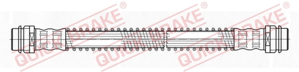 Pidurivoolik QUICK BRAKE 22.526
