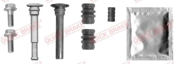 Juhthülsikomplekt, pidurisadul QUICK BRAKE 113-1369X
