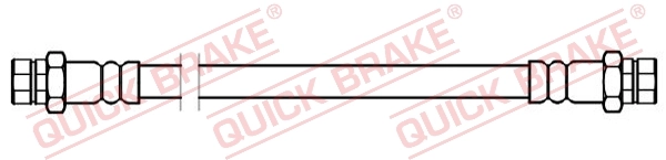 Pidurivoolik QUICK BRAKE 25.060