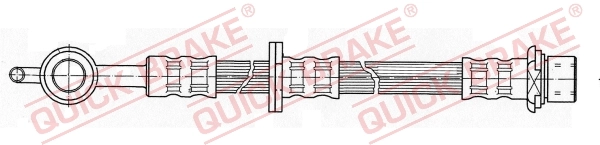 Pidurivoolik QUICK BRAKE 58.965