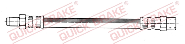 Pidurivoolik QUICK BRAKE 32.062