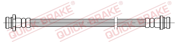 Pidurivoolik QUICK BRAKE 25.037