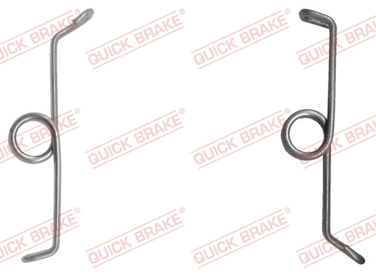 Remondikomplekt, seisupidurihoob(Pidurisadul) QUICK BRAKE 113-0510
