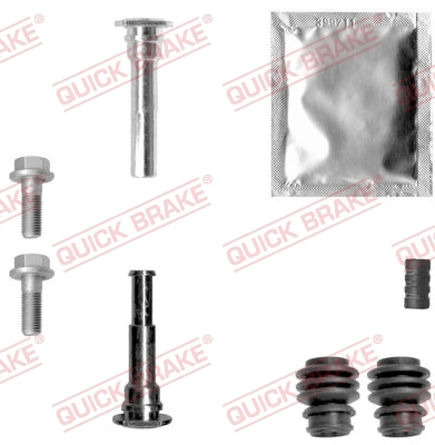 Juhthülsikomplekt, pidurisadul QUICK BRAKE 113-1425X