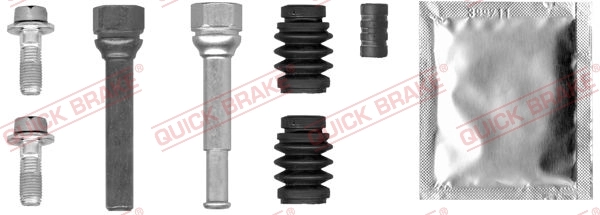 Juhthülsikomplekt, pidurisadul QUICK BRAKE 113-0016X
