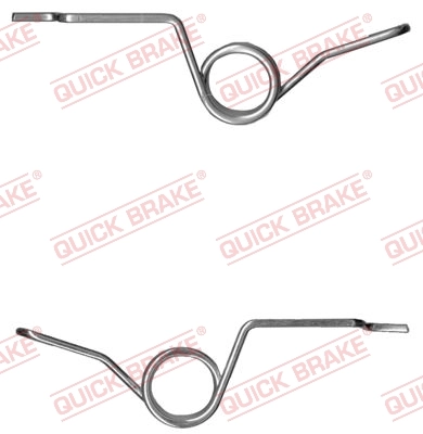 Remondikomplekt, seisupidurihoob(Pidurisadul) QUICK BRAKE 113-0527