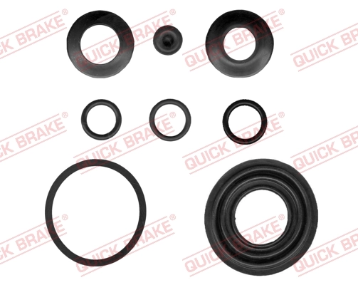 Remondikomplekt, Pidurisadul QUICK BRAKE 114-0147