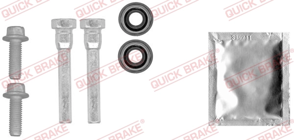Juhthülsikomplekt, pidurisadul QUICK BRAKE 113-1444X