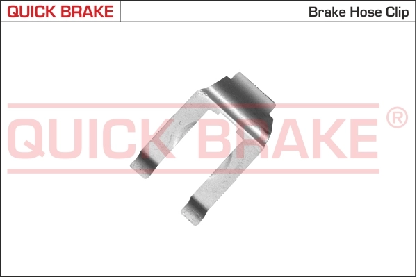 Kinnitus, Pidurivoolik QUICK BRAKE 3222