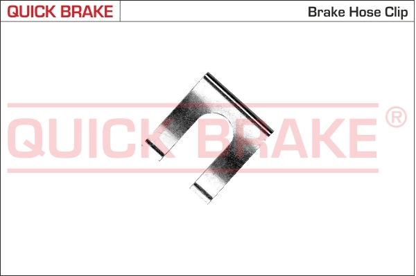 Kinnitus, Pidurivoolik QUICK BRAKE 3216