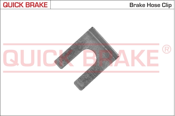 Kinnitus, Pidurivoolik QUICK BRAKE 3210