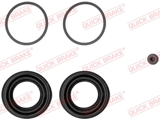 Remondikomplekt, Pidurisadul QUICK BRAKE 114-0064