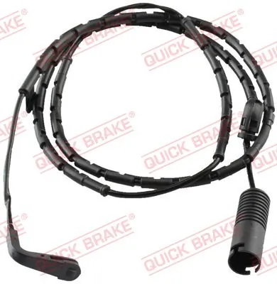 Hoiatuskontakt, piduriklotsi kulumine QUICK BRAKE WS 0263 A