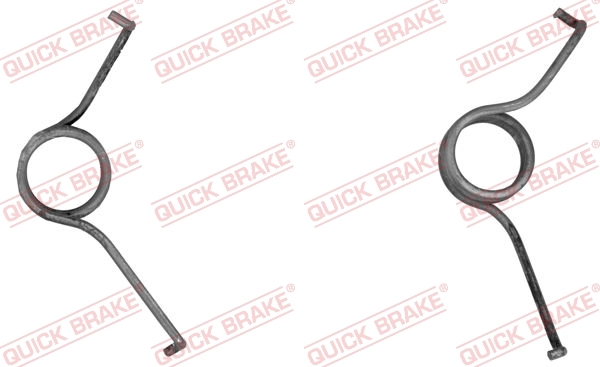 Remondikomplekt, seisupidurihoob(Pidurisadul) QUICK BRAKE 113-0500