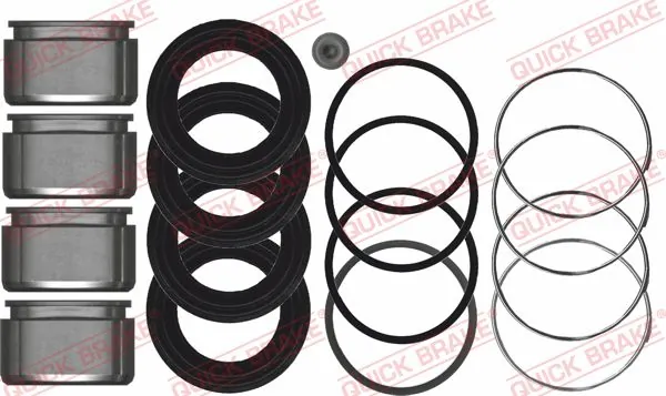 Remondikomplekt, Pidurisadul QUICK BRAKE 114-5192