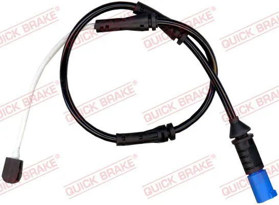 Hoiatuskontakt, piduriklotsi kulumine QUICK BRAKE WS 0495 A