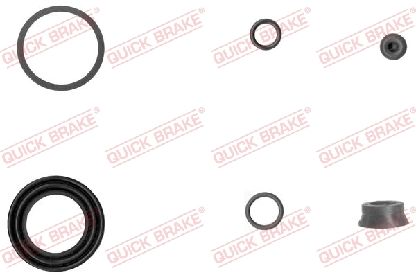 Remondikomplekt, Pidurisadul QUICK BRAKE 114-0030