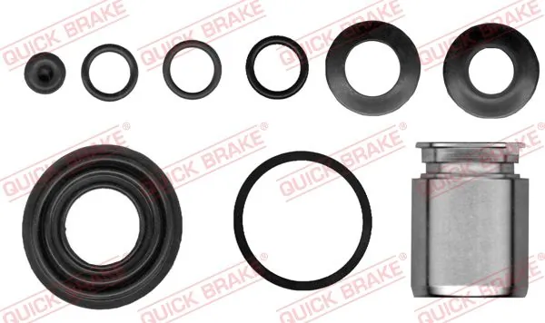 Remondikomplekt, Pidurisadul QUICK BRAKE 114-5539