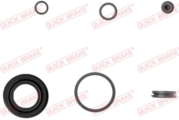 Remondikomplekt, Pidurisadul QUICK BRAKE 114-0032