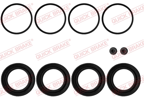 Remondikomplekt, Pidurisadul QUICK BRAKE 114-0213