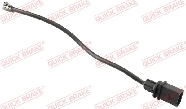 Hoiatuskontakt, piduriklotsi kulumine QUICK BRAKE WS 0358 A