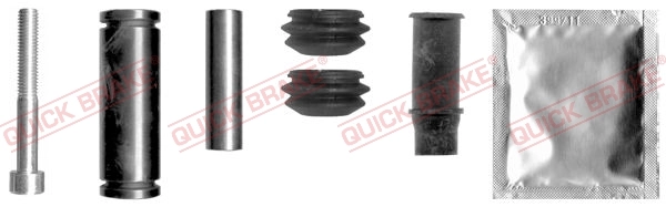Juhthülsikomplekt, pidurisadul QUICK BRAKE 113-1362X