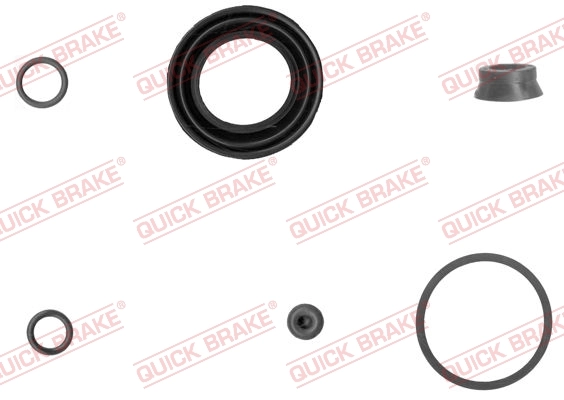 Remondikomplekt, Pidurisadul QUICK BRAKE 114-0026