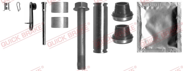 Juhthülsikomplekt, pidurisadul QUICK BRAKE 113-1430X