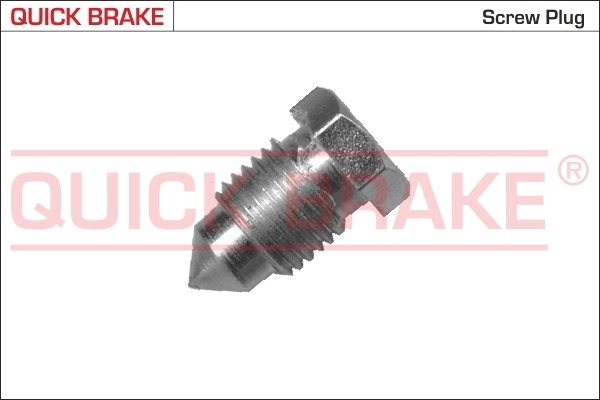 Sulgurkruvi QUICK BRAKE 17751