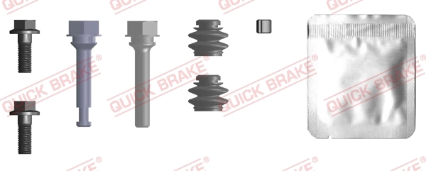 Juhthülsikomplekt, pidurisadul QUICK BRAKE 113-0038X