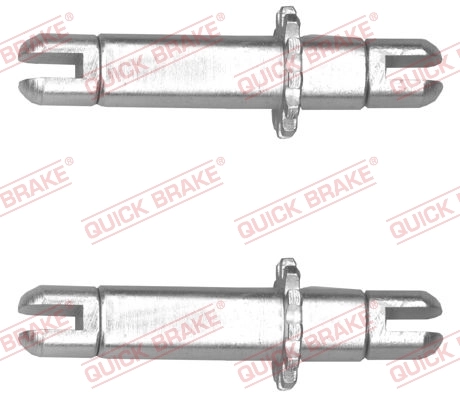 Hoovastik, pidurisüsteem QUICK BRAKE 102 53 021