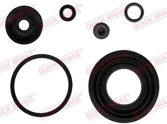 Remondikomplekt, Pidurisadul QUICK BRAKE 114-0266
