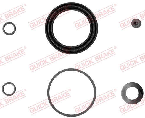 Remondikomplekt, Pidurisadul QUICK BRAKE 114-0038