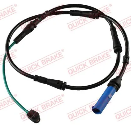 Hoiatuskontakt, piduriklotsi kulumine QUICK BRAKE WS 0417 A