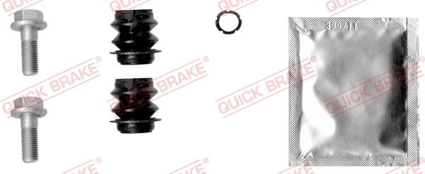 Lisakomplekt, Pidurisadul QUICK BRAKE 113-1341