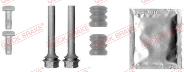 Juhthülsikomplekt, pidurisadul QUICK BRAKE 113-1302X