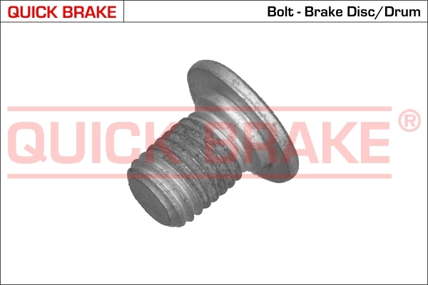 Kruvi, piduriketas QUICK BRAKE 11661