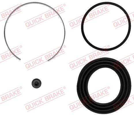Remondikomplekt, Pidurisadul QUICK BRAKE 114-0290